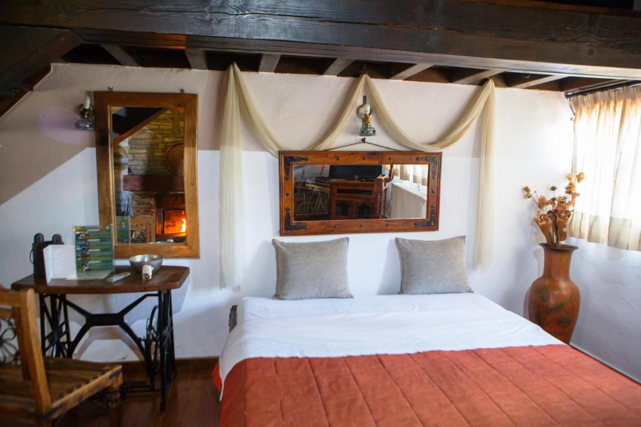 Oikoperiigitis Hotel Kerkíni Kültér fotó