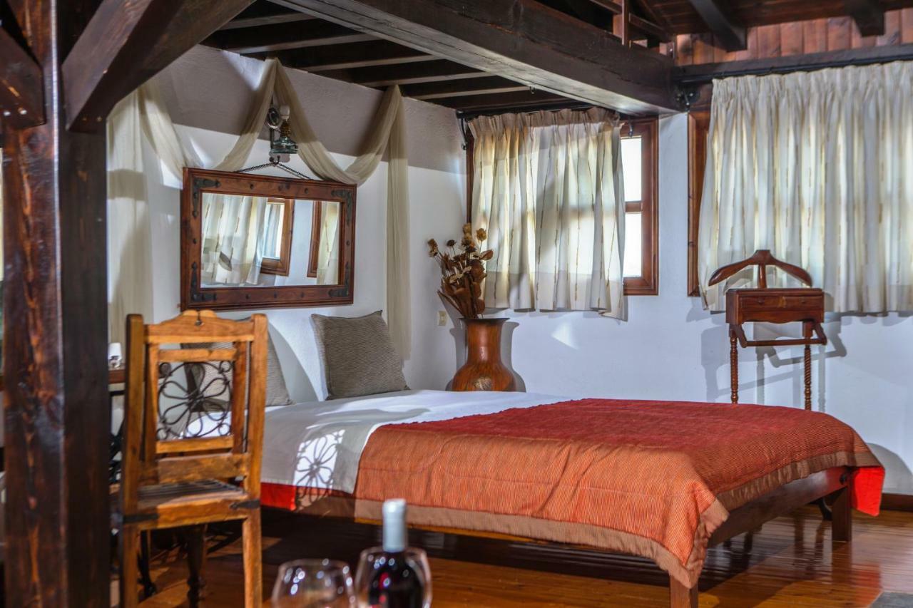 Oikoperiigitis Hotel Kerkíni Kültér fotó