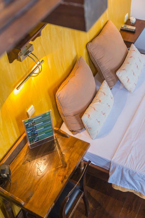 Oikoperiigitis Hotel Kerkíni Kültér fotó