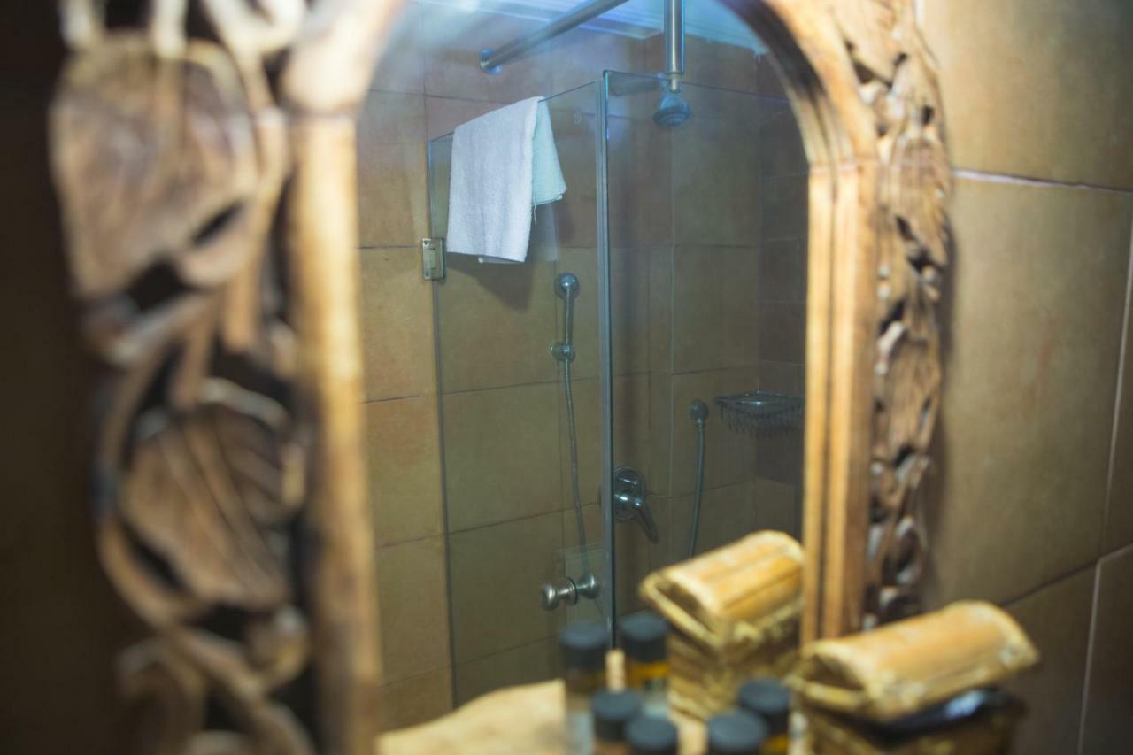 Oikoperiigitis Hotel Kerkíni Kültér fotó